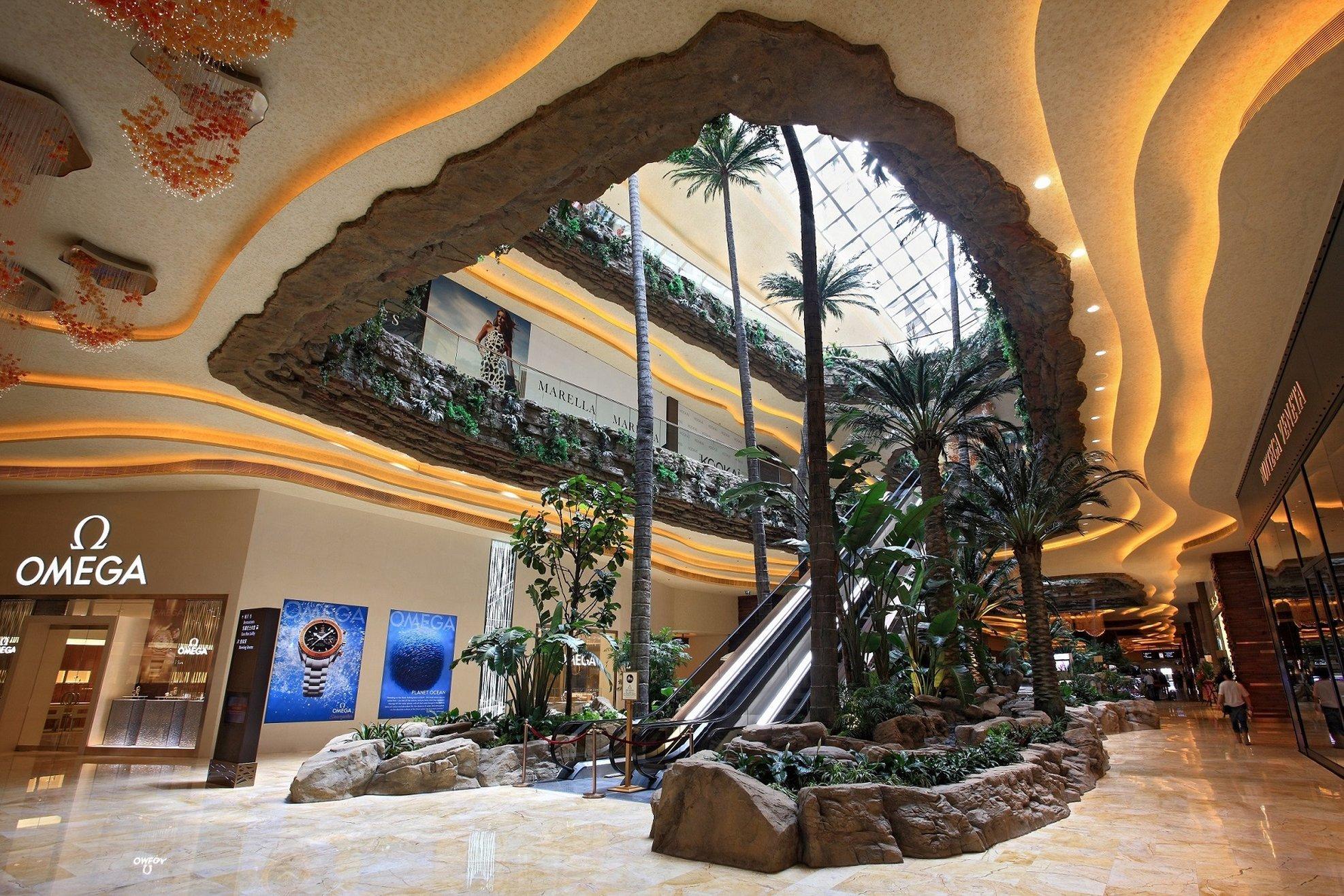 Holiday Inn Macao Cotai Central ภายนอก รูปภาพ